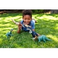 thumbnail image 4 of 2025 Figuras de dinosaurios originales de Jurassic World, dinosaurios rastreadores, Ankylosaurus, Baryonyx, Triceratops, Indoraptor, figuras de animales, daños extremos, 4 of 5