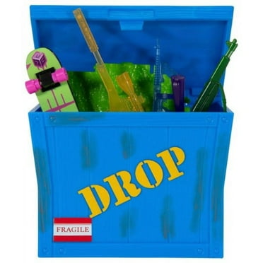 Fortnite Back Board Kevin Supply Crate