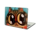 thumbnail image 3 of KSK KAISHEK Compatible with MacBook Air 13 inchs Case 2017-2014/2013//2012/2011/2010 Rel. Model A1369/A1466, Plastic Hard Shell Case Cover, Animal A 41, 3 of 5