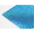 thumbnail image 3 of INTBUYING 1yard Glitter Heat Transfer Vinyl Film Heat Press Cutter Plotter (Blue), 3 of 3