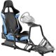 thumbnail image 1 of Soporte para volante Sim Racing Cockpit ARES WING Racing con asiento, 1 of 7