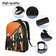 thumbnail image 2 of My Hero Academia Backpack, Anime Travel Laptop Backpack, Casual Daypack For College School, Back To School Gift For Men & Women,Unisex Computer Bag Fits 16 Inch Notebook, 2 of 8