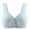 Green, variant on JGTDBPO Front Snap Bras For Women Snap Sleep Bra Comfor Sports Bras For Women Nursing For Pregnancy Seamless Breastfeding Maternity Bralette Everyday Bras Wireless Bra Minimizer Bras