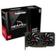 thumbnail image 1 of Tarjeta de Video POWER COLOR Radeon RX 9060 XT REAPER 16GB GDDR6 RX9060XT 16G-A, 1 of 6