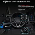 thumbnail image 2 of Car Automatic OBD Gear Door Speed Lock & Unlock Device For Nissan Qashqai 2014-16, 2 of 6