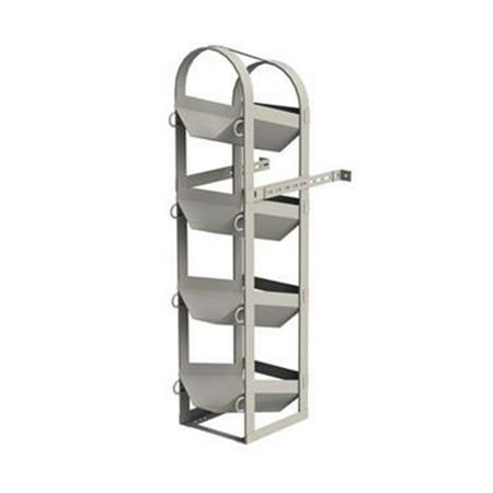- kargomaster 40100 refrigerant tank 4 rack