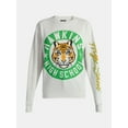 thumbnail image 5 of Netflix Stranger Things Graphic Sweatshirt, Women's and Women's Plus, 5 of 5