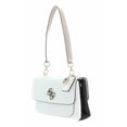 thumbnail image 2 of Guess Sac Porté Épaule 4G Chic Shine Logo Blanc, 2 of 3