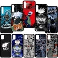thumbnail image 2 of Carcasa Suave Samsung Galaxy Note 10 Lite 9 A7 J4 J6 2018 Silicona Cubierta Del Teléfono B-PG73 Kakashi NARUTO Anime Dibujos Animados Funda Protectora, 2 of 4