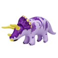 thumbnail image 1 of Decoraciones inflables Zulema dinosaurio inflable Triceratops, 1 of 8