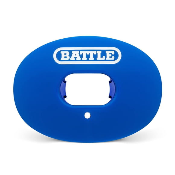 Battle Protecteur de Lèvres Oxygène, Bleu Royal