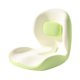thumbnail image 4 of Cojín transpirable para silla de oficina con soporte para el coxis y cavidad para el coxis. Multiusos. Verde, 4 of 9