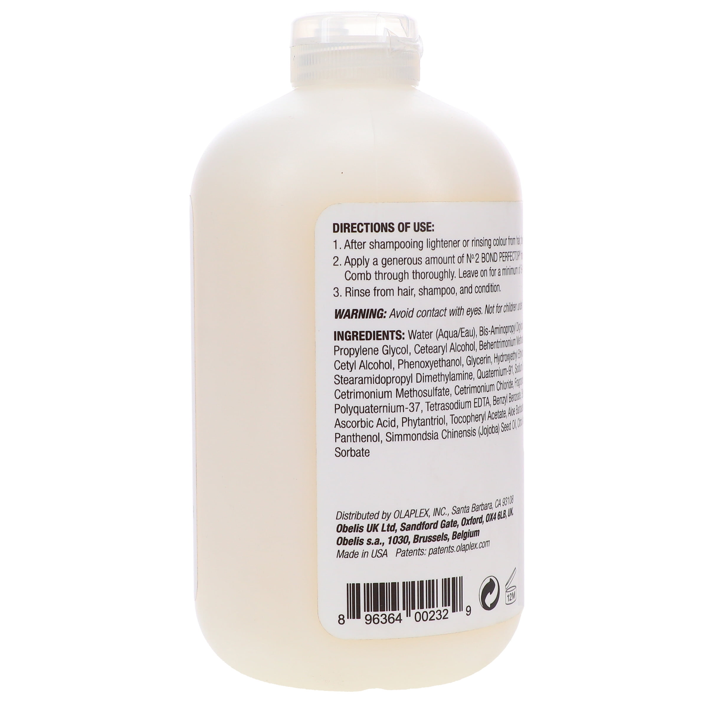 Olaplex Hair Bond Perfector No 2, 17.75 oz - Strengthens