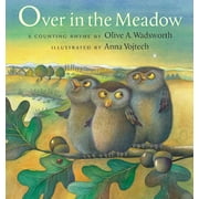 A Cheshire Studio Book: Over in the Meadow (Paperback)