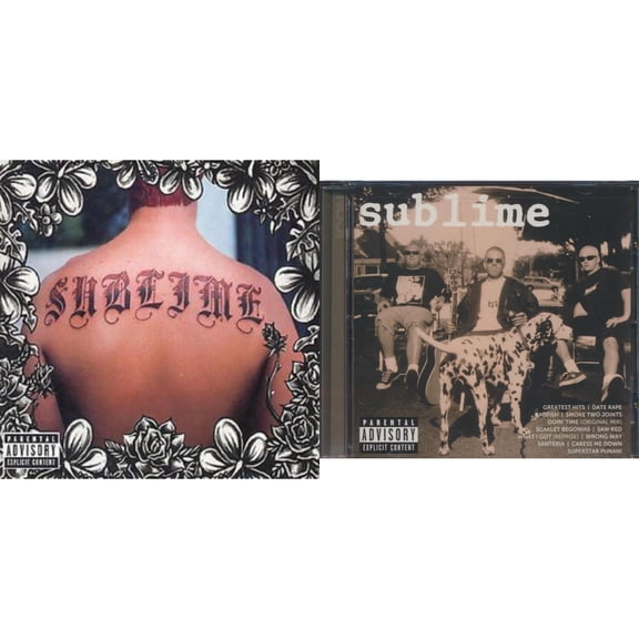 Sublime & Icon [CD Bundle]
