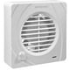 thumbnail image 1 of Extractor de aire Cuadrado 4' Blanco Estevez 1104 1104, 1 of 2