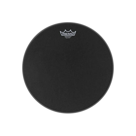 Ebony Suede Ambassador 14"