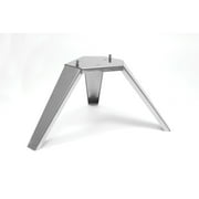 Camco 58109 Leg Base for Kuuma Kettle Grill - Installation Hardware Included