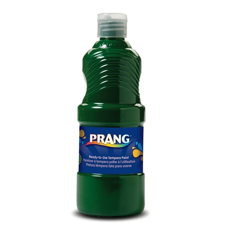 UPC: 0072067216045 | Prang Ready-to-Use Tempera Paint Pint Green