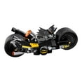 thumbnail image 4 of Open Box DC Super Heroes Gotham City Cycle Chase Set LEGO 76053, 4 of 9