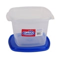 thumbnail image 3 of Hermético Prichos Cubasa Refripractic Cuadrado Grande Transparente Tapa Azul, 3 of 4