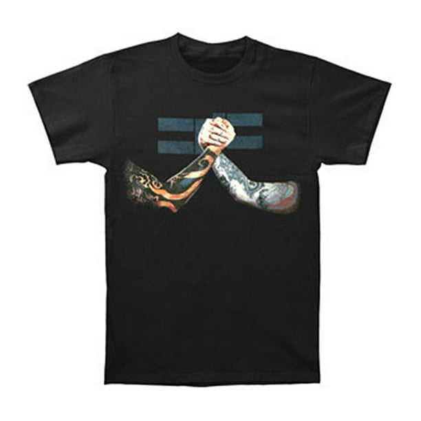 Cavalera Conspiracy - Cavalera Conspiracy Men's Inflikted T-shirt Black ...