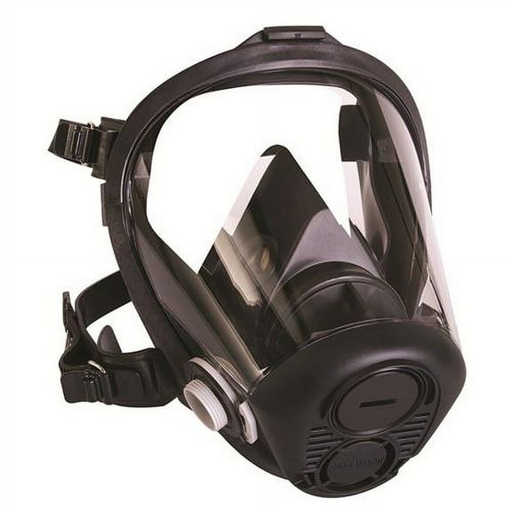 Honeywell North Full Face Respirator,S RU65001S