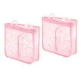 thumbnail image 1 of 2 bolsas para lavar zapatos, bolsas para lavar zapatos, para tenis, zapatillas de deporte. Rosa, 1 of 9