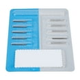thumbnail image 2 of Drill Bit,  Bur Professional Wear Resistant  For Dentist For High Speed Handpiece 3, 2 of 8