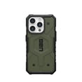 thumbnail image 4 of UAG iPhone 15 Pro Case 6.1" Pathfinder Olive Drab Built-in Magnet Compatible with MagSafe Charging Rugged Military Grade Dropproof Protective Cover, 4 of 6