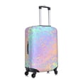 thumbnail image 3 of PAYOHTO Highly Elastic Spandex Suitcase Cover Luggage Cover Large Fits 25 to 28 Inch Leopard Print Gradient Background, 3 of 8
