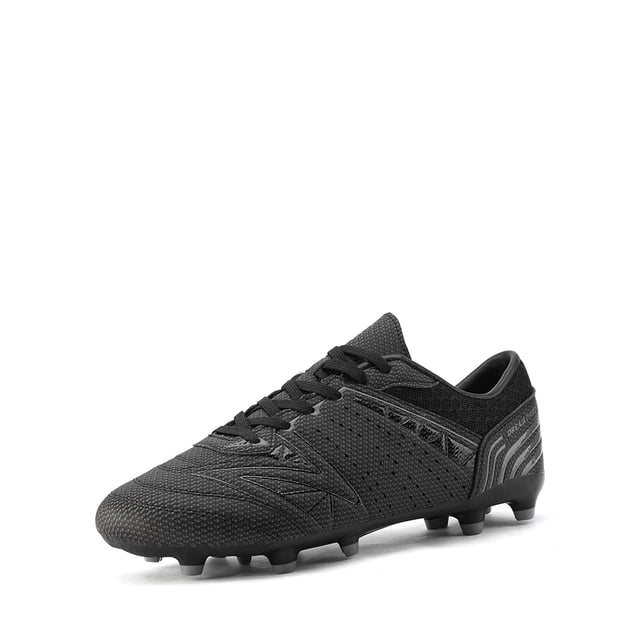 Tacos de Fútbol para Hombre DREAM PAIRS Negro Talla 6.5