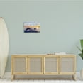 thumbnail image 2 of Stupell Indtries Tranquil Lake Dock Sunset Nautical Summer Sanctuary,19 x 13,Design by ​Mike Calascibetta, 2 of 6