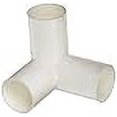 thumbnail image 3 of Charlotte PVC 02520 0600 0.5 x 0.5 x 0.5 in. Side Outlet Elbow, 3 of 4