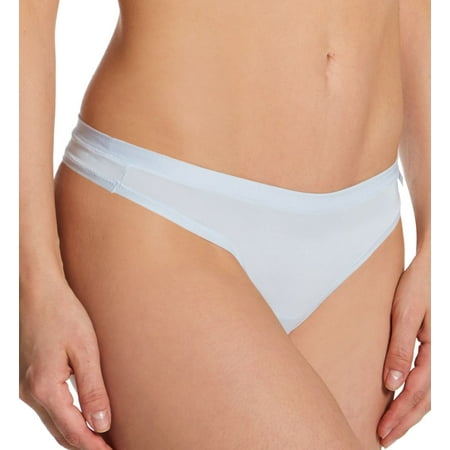 

Women s DKNY DK8381 Modal Thong Panty (Xenon XL)