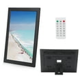 thumbnail image 4 of 1440x900 Digital Frame, Digital Photo Album 17in Digital Frame Electronic Picture Frame Digital Photo Frame With Remote Controller For Living Room Office Home EU Plug,UK Plug,US, 4 of 8