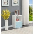 thumbnail image 6 of Convenience Concepts Xtra Storage 1 Door Cabinet, Multiple Colors, 6 of 6