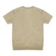 thumbnail image 5 of Camisa de Manga Corta para Niños Niño de Cumpleaños Color Sólido Cuello Redondo Casual Top de Verano Suave, 5 of 7