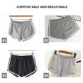 thumbnail image 3 of FOLOYORI 2Ud Shorts Casuales Deportivos Para Mujer Con Transpirable Y Ajuste Favorecedor, 3 of 8