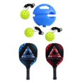 thumbnail image 4 of Ruiboury Pickleball Trainer with Paddles for Beginners Lover Player Pickleball Single, 4 of 6