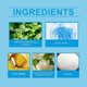 thumbnail image 4 of Cleaning Toothpaste, Gentle Cleaning Care For Teeth Care Odor Fresh Remove Stains Mint Toothpaste, 4 of 5