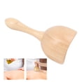 thumbnail image 6 of YAHHU Hand Held Wood Swedish Cup Massager Therapy Tool, Body Sculpting Muscle Massage Cup for Lymphatic Drainage, Handheld Wooden Scraping Relief Roller, 6 of 10