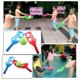 thumbnail image 2 of Juego de 3 piezas de bolas de pala, juego de lanzamiento divertido e interactivo creativo para niños y familias, 2 of 6