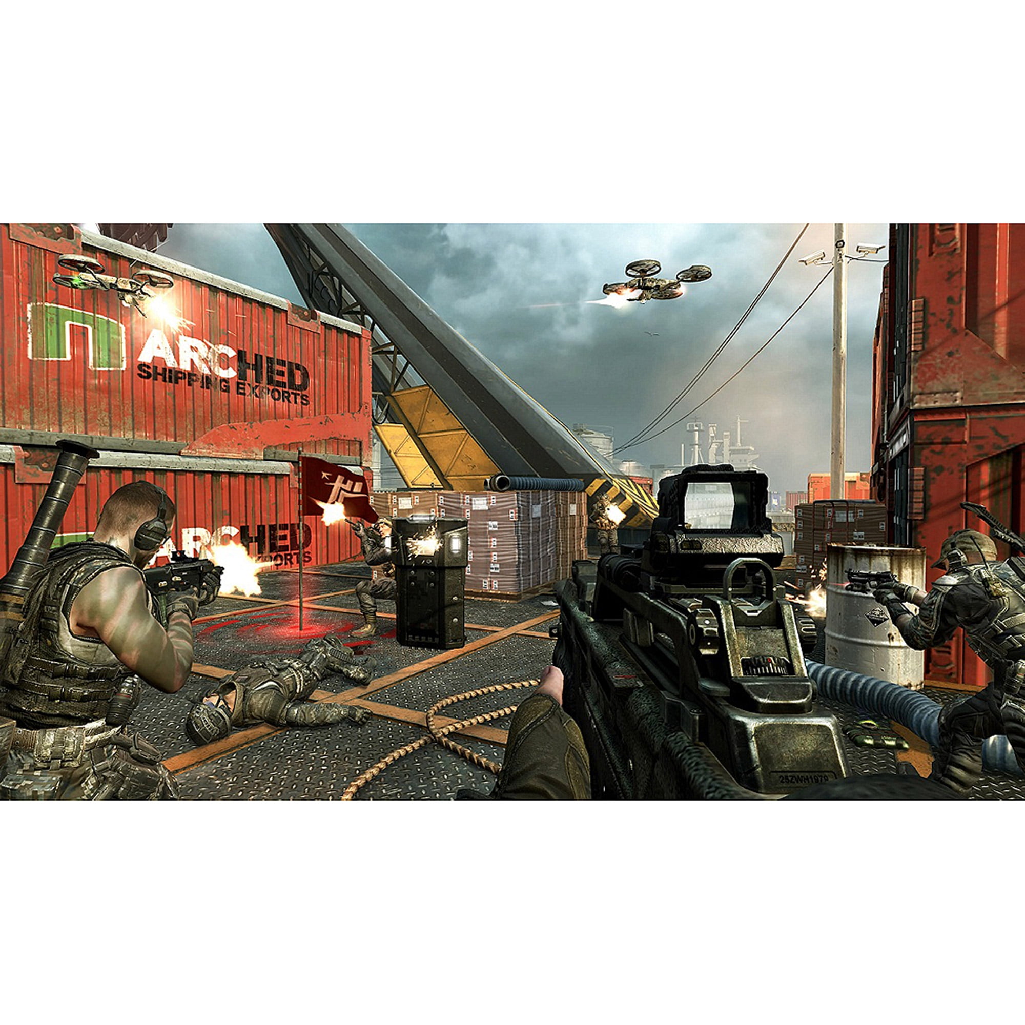 Call of Duty Black Ops 2 - PS3 (SEMI-NOVO)