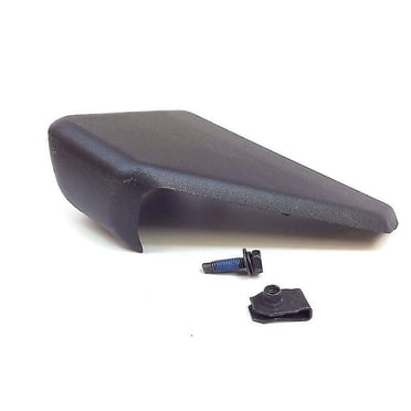 FlyFlise Fl3z-16a455-ba Right Rear Running Board End Cap For Ford F-150 F-250