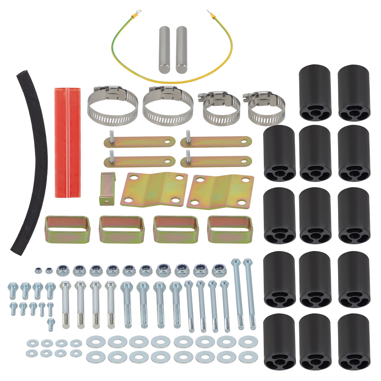 3" Full Body Lift Kit For Toyota Tacoma 1995-2000