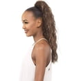 thumbnail image 3 of POCKET BUN-OLIVIA | Heat Resistant Synthetic 24" Extension (Honeycomb Base), 3 of 21