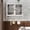 White Washed, variant on 24.8"Glass Door Vintage Double Door Wall Cabinet with Three Tiers of Storage with Towel Rack, for Bathroom, Kitchen,Dining Room, White Washed