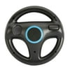 WII Gaming Wheel Round Racing Kart Steering Wheel For Nintendo For Wii Games Remote Console