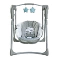 thumbnail image 1 of Columpio Graco Slim Spaces Humphrey Gris, 1 of 4